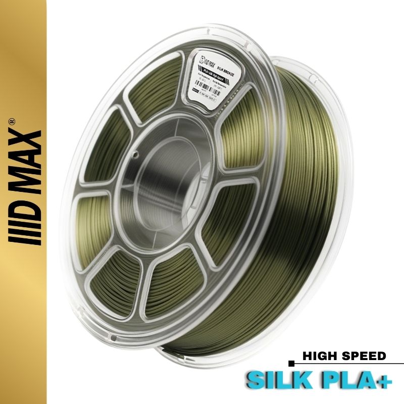 ＊ぷらむ＊ IIID Max - High Speed Silk PLA+ Filament – IIID MAX