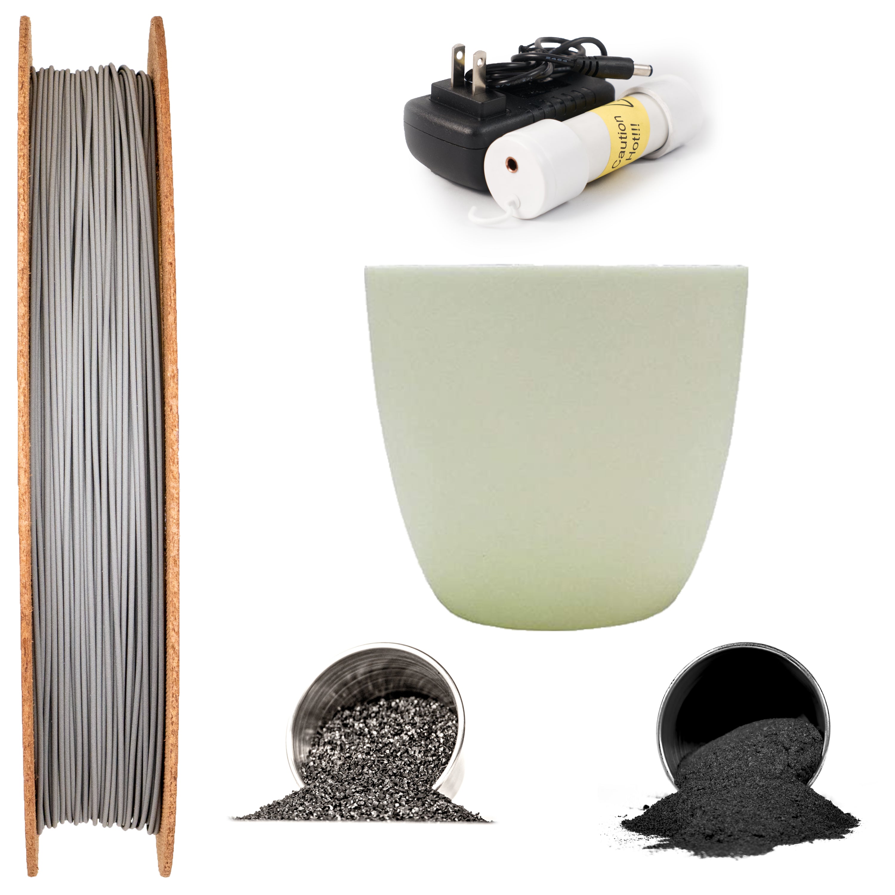 Inconel® - 718 Print and Sinter Kit