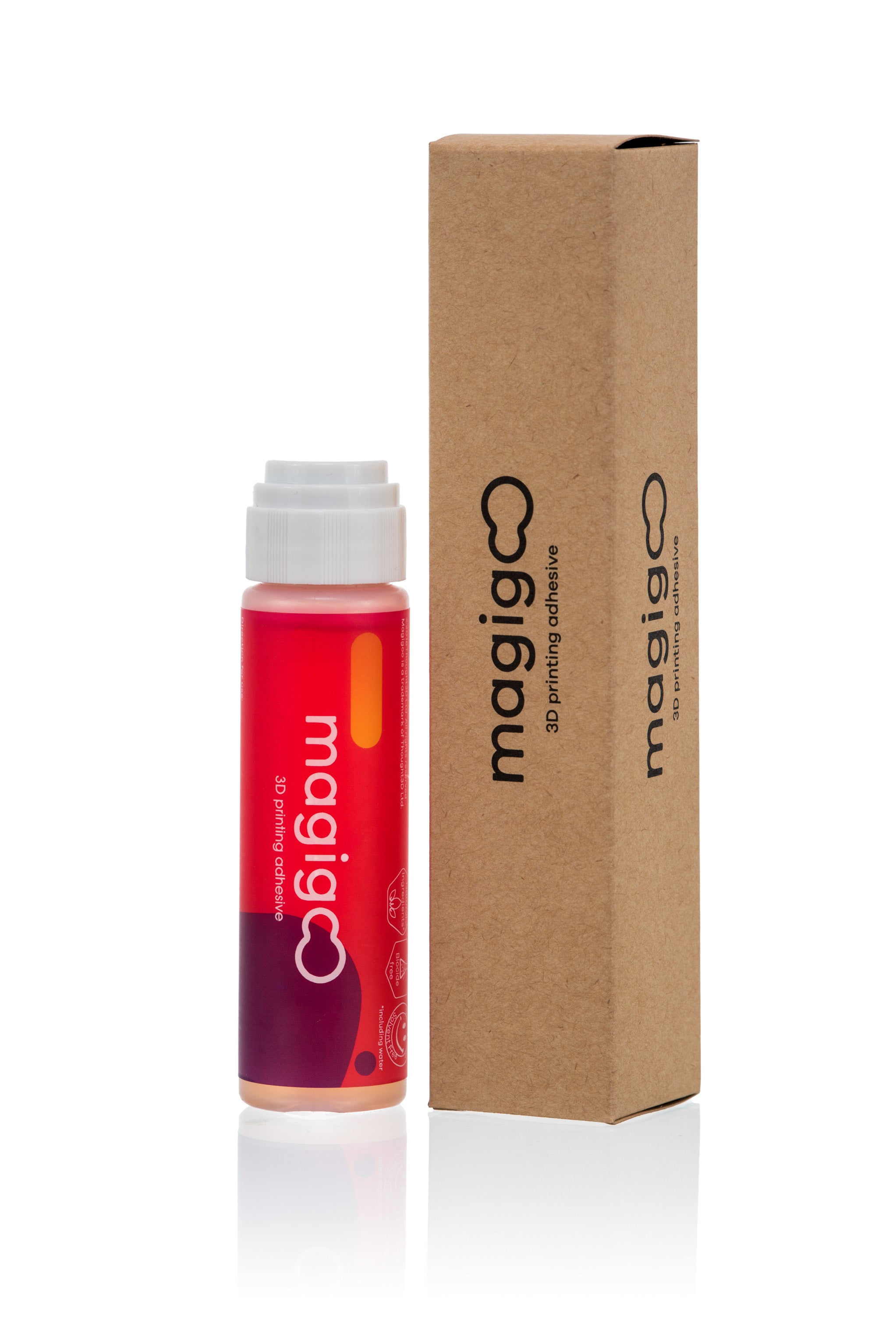 Magigoo 3D Printing Adhesives - The Ultimate Bed Adhesion Solution