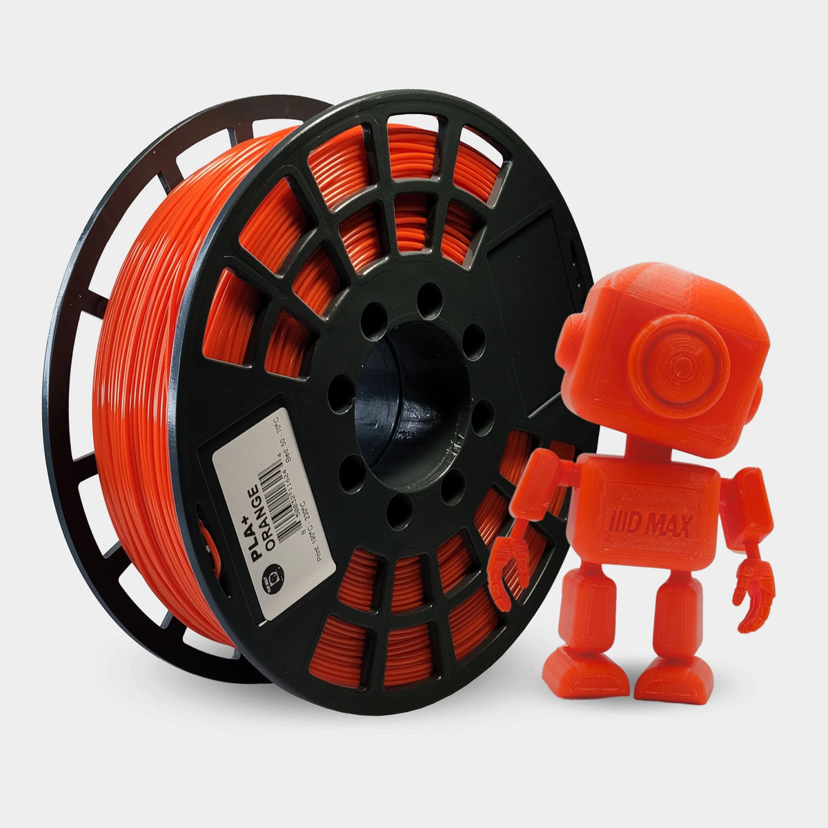 IIID Max Classic PLA+ Filament 1.75mm | Free U.S. Shipping!