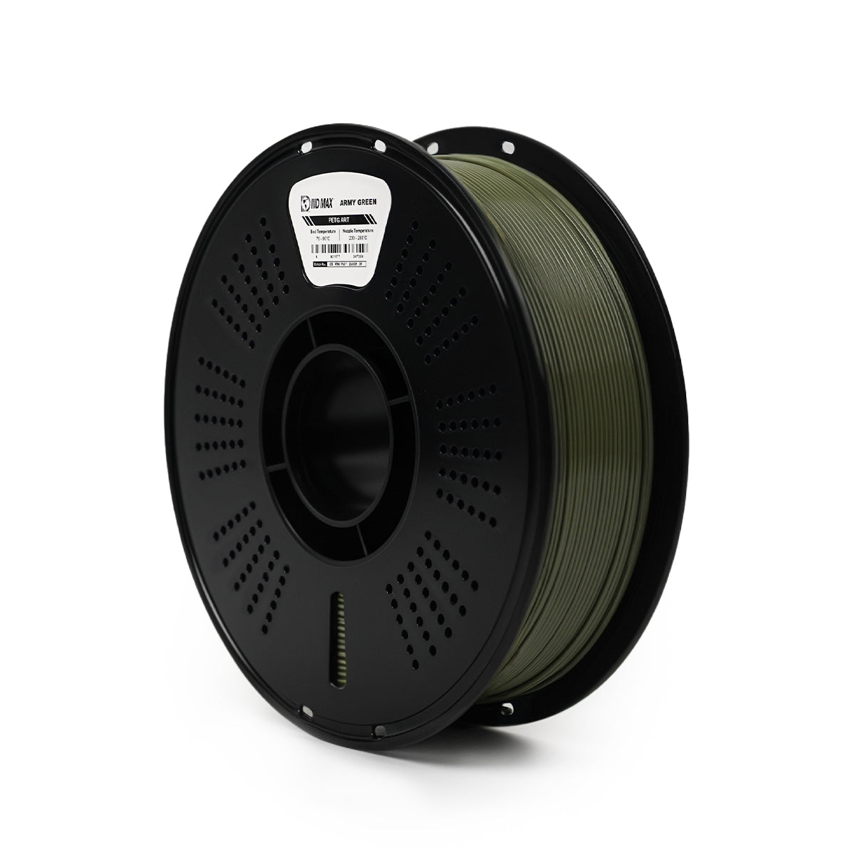 IIID Max – High Speed PETG Filament