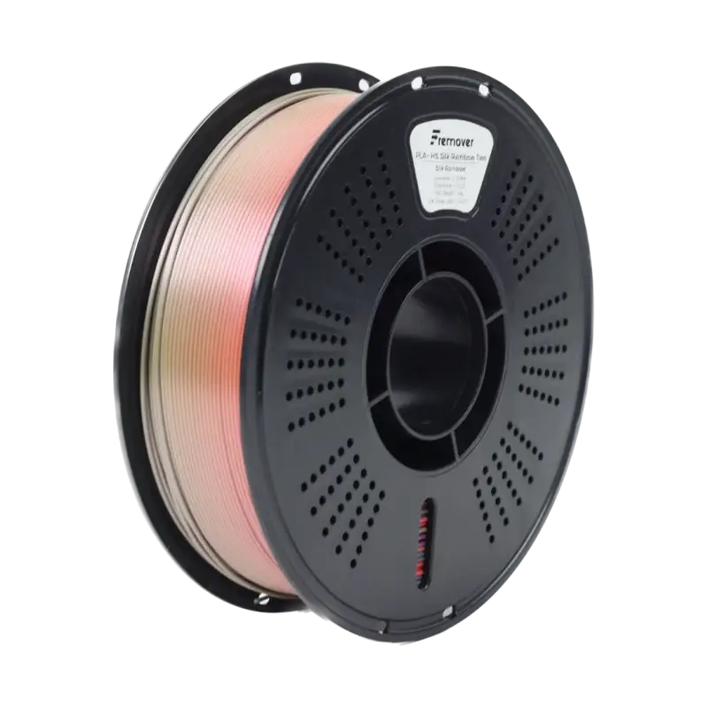 Fremover – HS PLA+ Rainbow Silk Filament