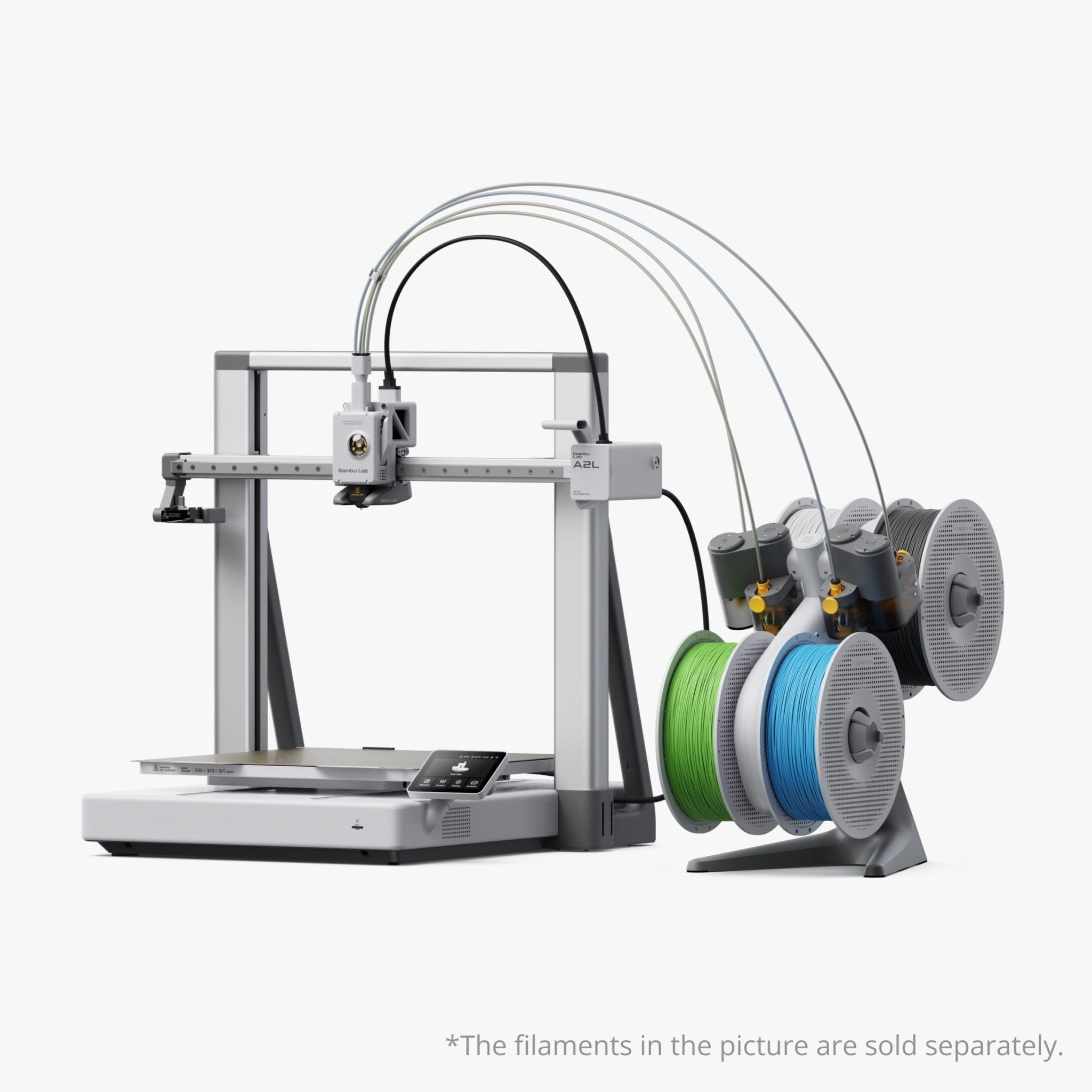 Bambu Lab A2L 3D Printer and A2L AMS-Lite Combo