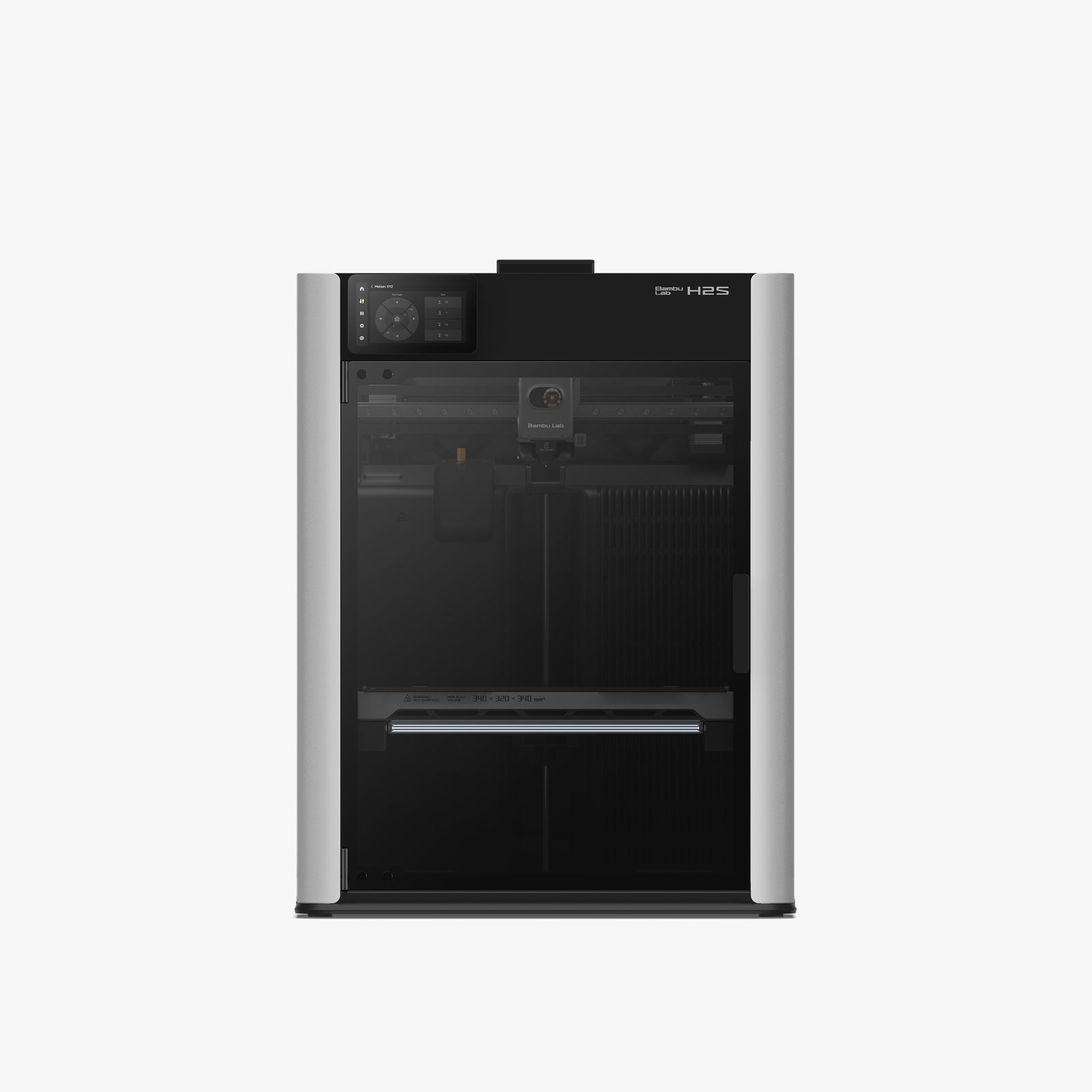 Bambu Lab H2S and H2S AMS Combo 3D Printer