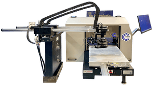 ChemCubed ElectroUV3D-1216 desktop additive electronics 3D printer