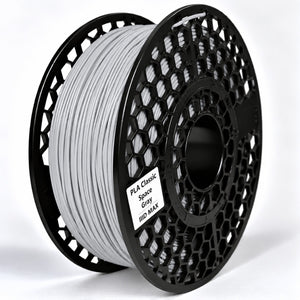 IIID MAX PLA Classic Space Gray 1.75mm filament spool