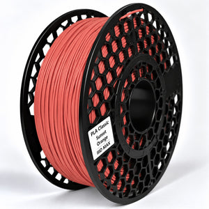 IIID MAX PLA Classic Sunset Orange 1.75mm filament spool