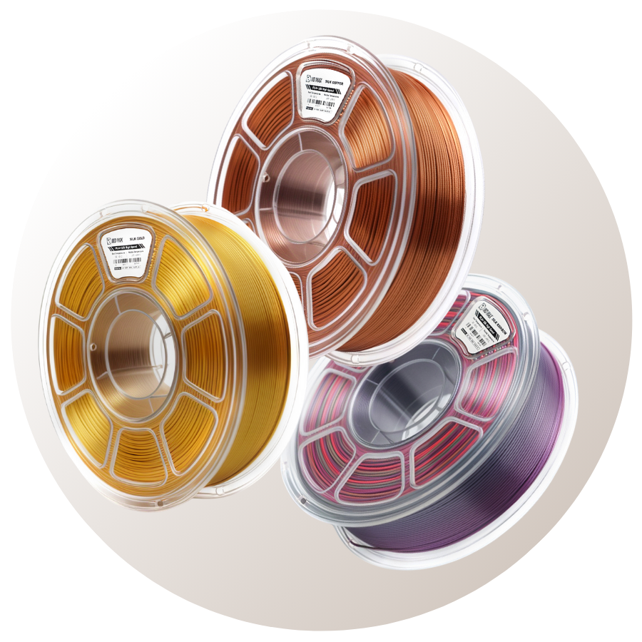 Silk PLA
