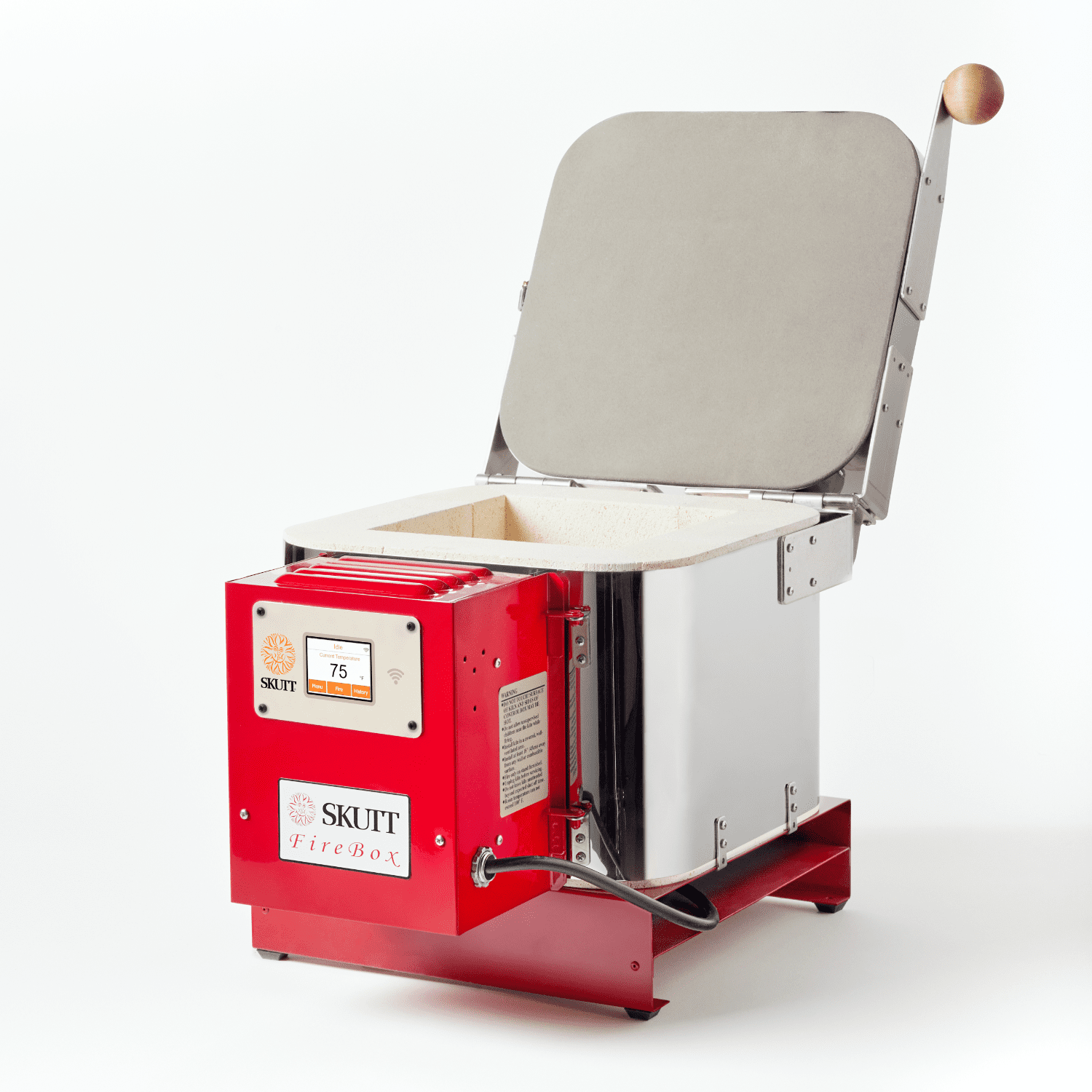 FireX - Sintering Kiln