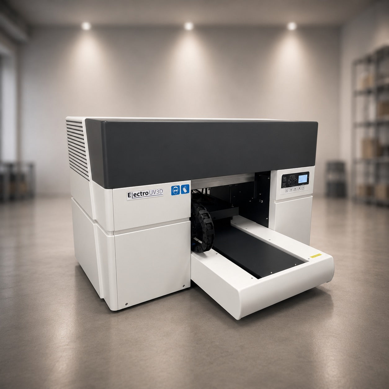ChemCubed ElectroUV3D-1216 — Additive Electronics 3D Printer (Desktop)