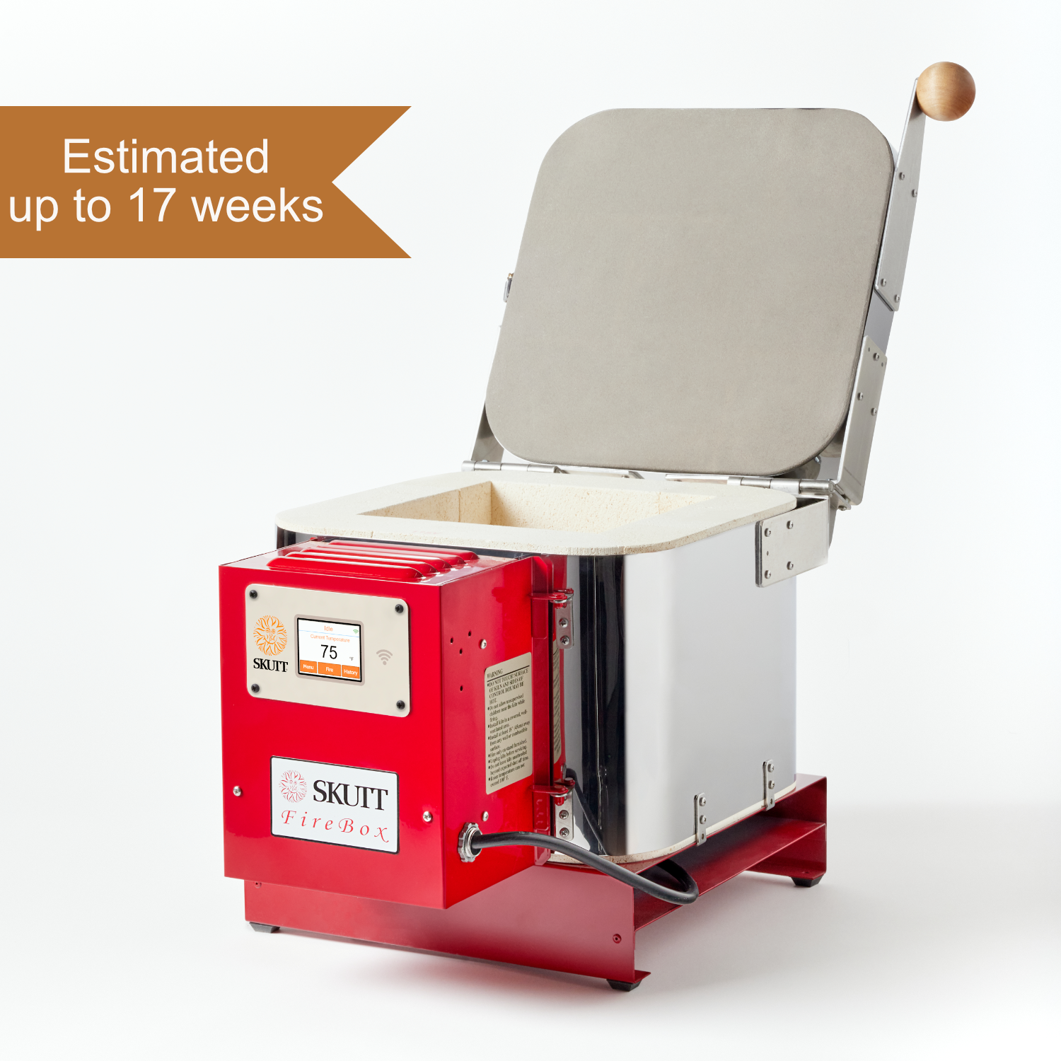 FireX - Sintering Kiln