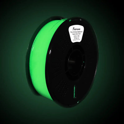 Fremover - HighSpeed PLA+ Mystery Glow in the dark (w/ glitter)