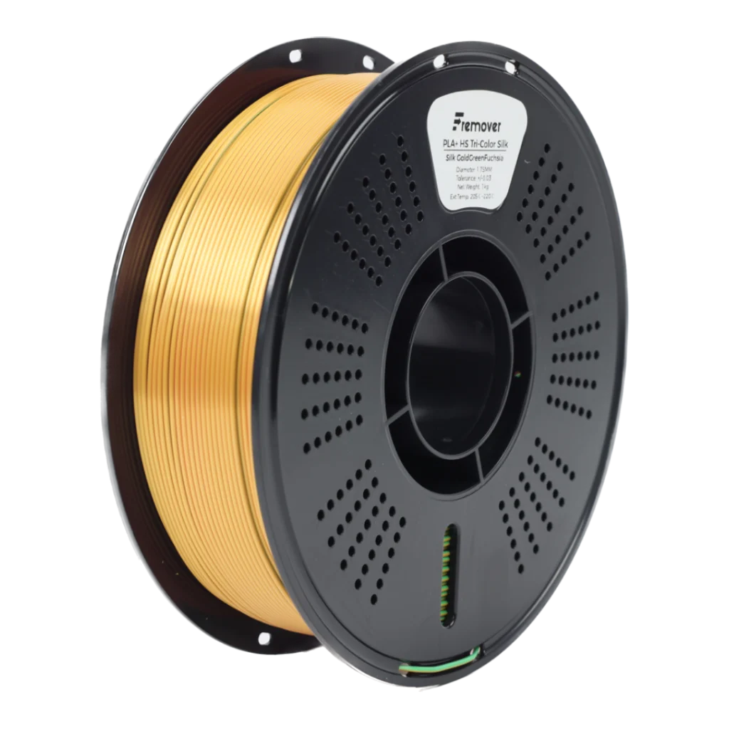 Fremover - HighSpeed PLA+ Tri-Color Silk Filament