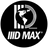 IIID MAX logo