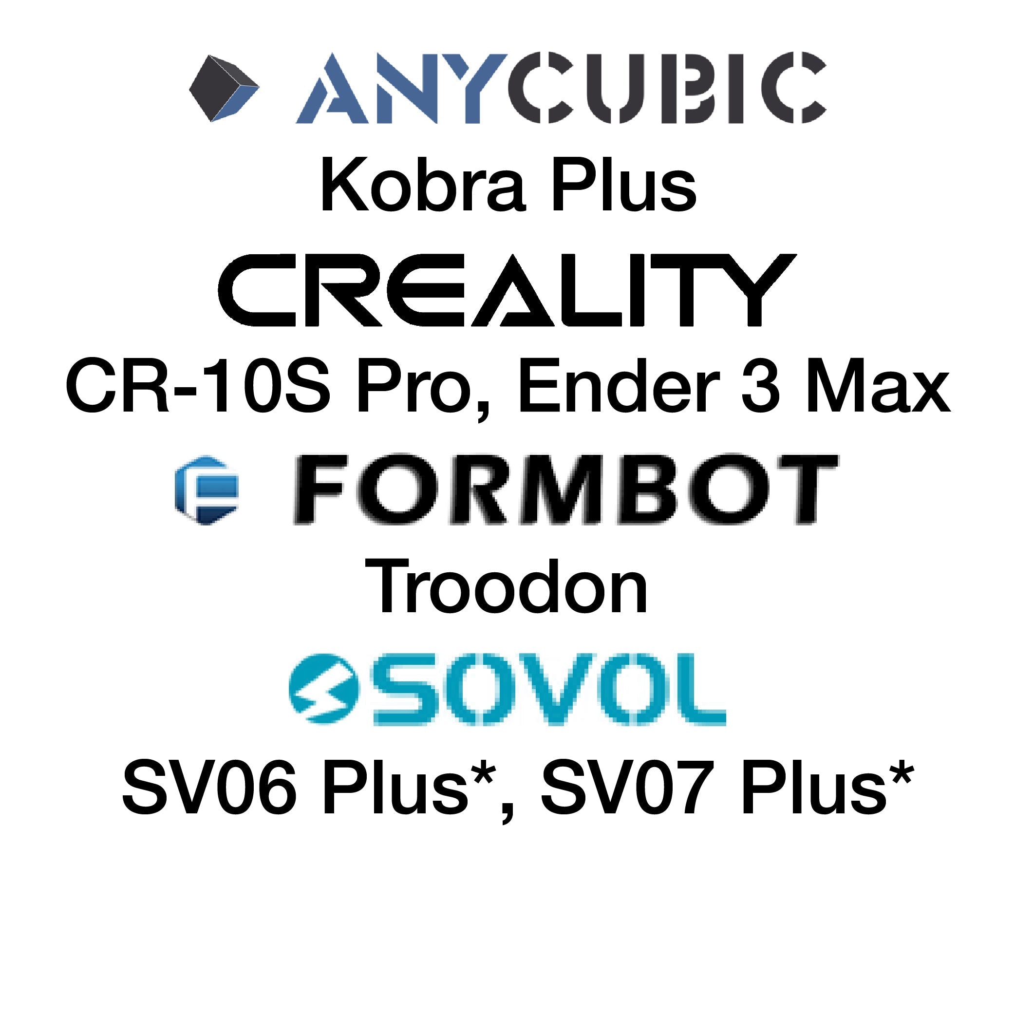 Flexi Plate with Textured ULTEM PEI - Creality CR-10S Pro - 320 x 310