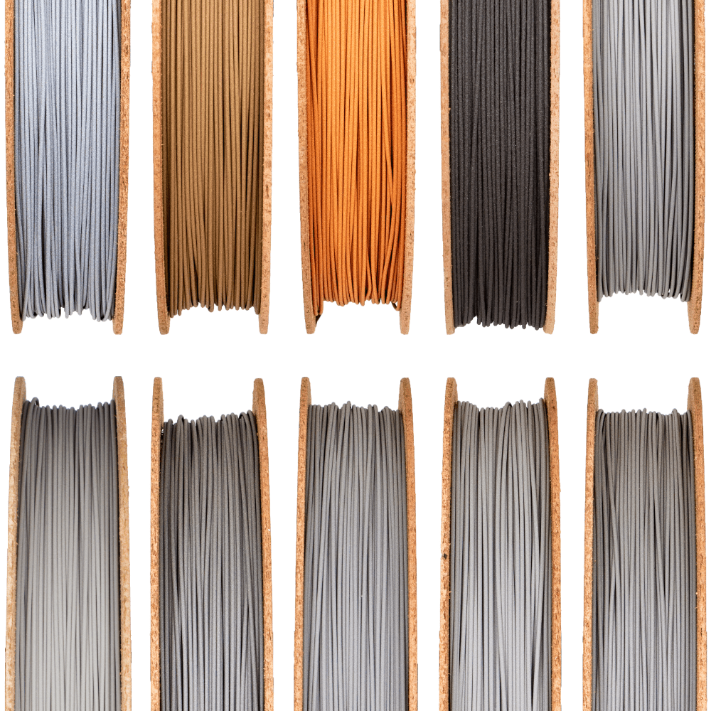 Filamet™ - Metal Sample