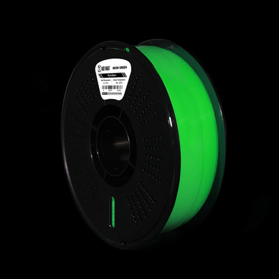 IIID Max – High Speed PLA+ Glow in the Dark Filament