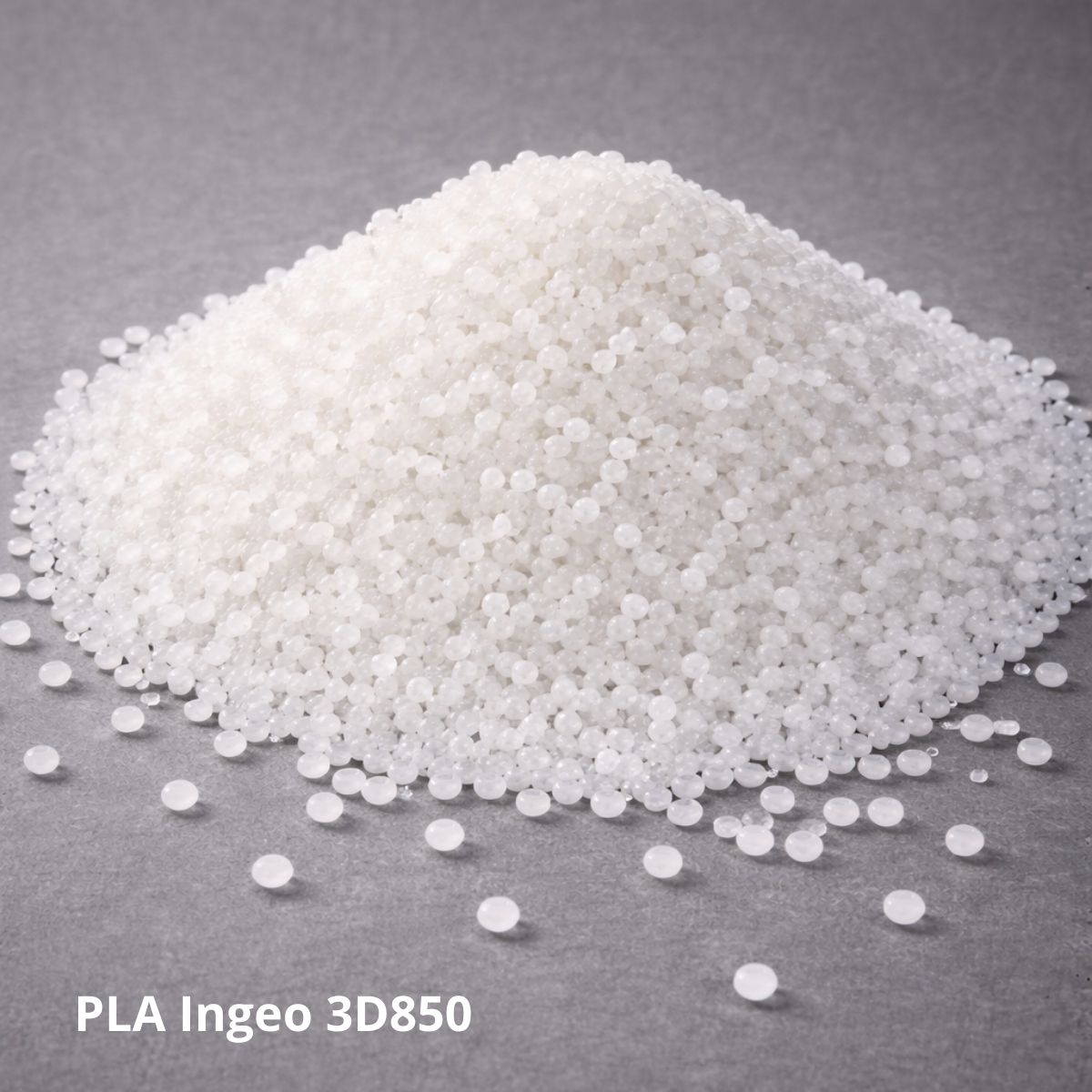 NatureWorks Ingeo 3D850 PLA - Raw Pellets for Filament Extrusion (FREE SHIPPING)