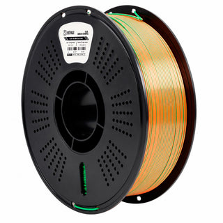 IIID Max High Speed Silk PLA+ Filament 1.75mm | Metallic Sheen Finish