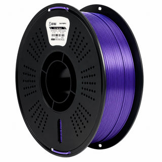 IIID Max High Speed Silk PLA+ Filament 1.75mm | Metallic Sheen Finish