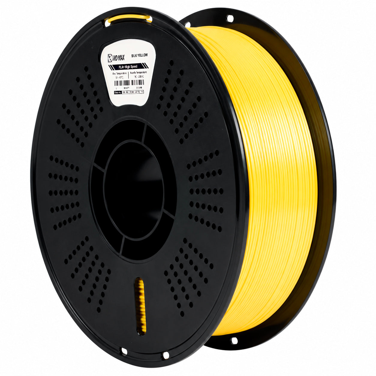 IIID Max High Speed Silk PLA+ Filament 1.75mm | Metallic Sheen