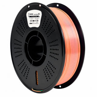 IIID Max High Speed Silk PLA+ Filament 1.75mm | Metallic Sheen Finish