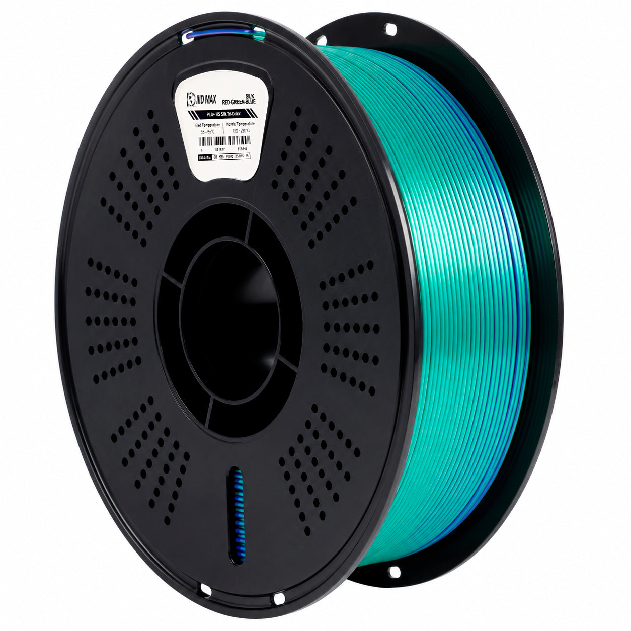 その他 PH03-PREMIUM No.004 IIID Max High Speed Silk PLA+ Filament 1.75mm | Metallic Sheen