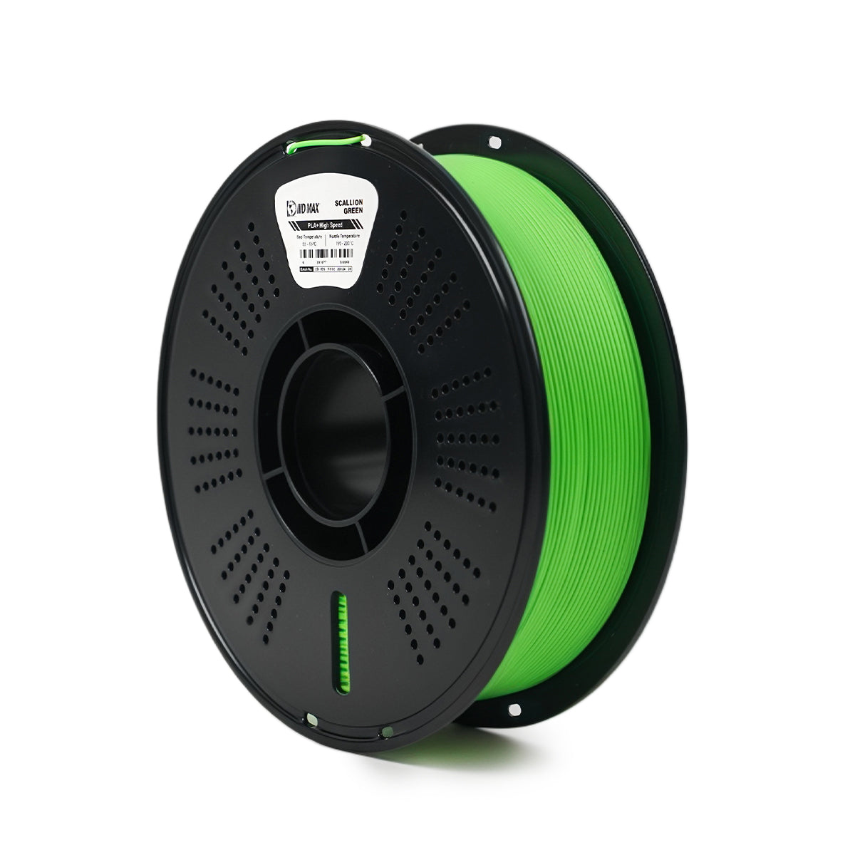 【週末限定値下げ】pladask elektrisk DRAUME PLA_High_Speed_SCALLON_GREEN_9