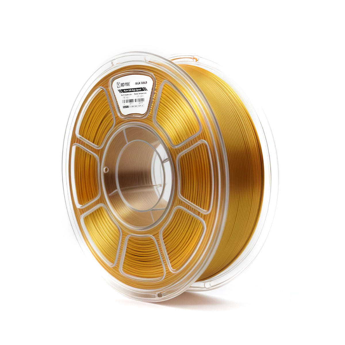 IIID Max - High Speed Silk PLA+ Filament – IIID MAX