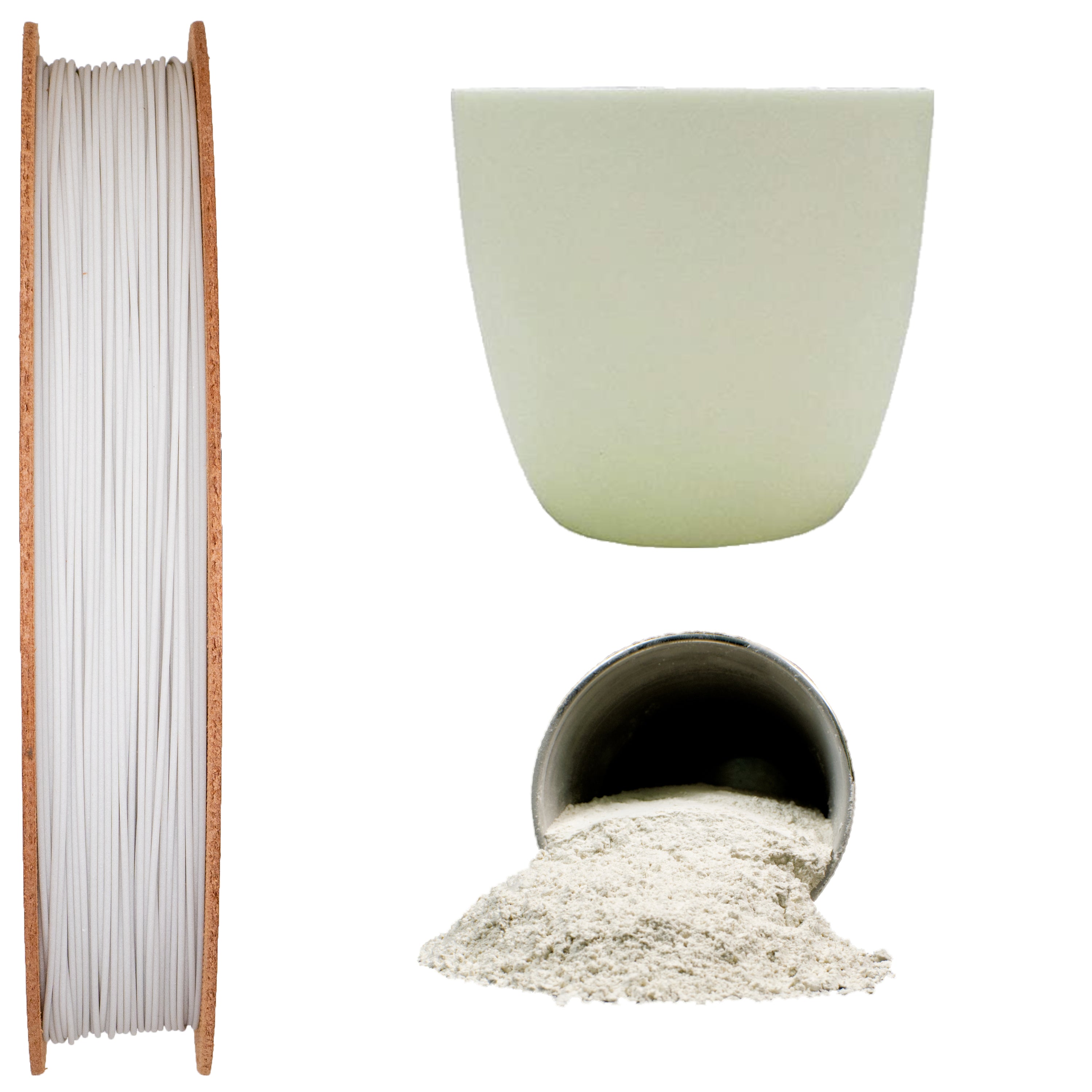 Filamet™ - Pyrex® (Borosilicate) Glass Print & Sinter Kit