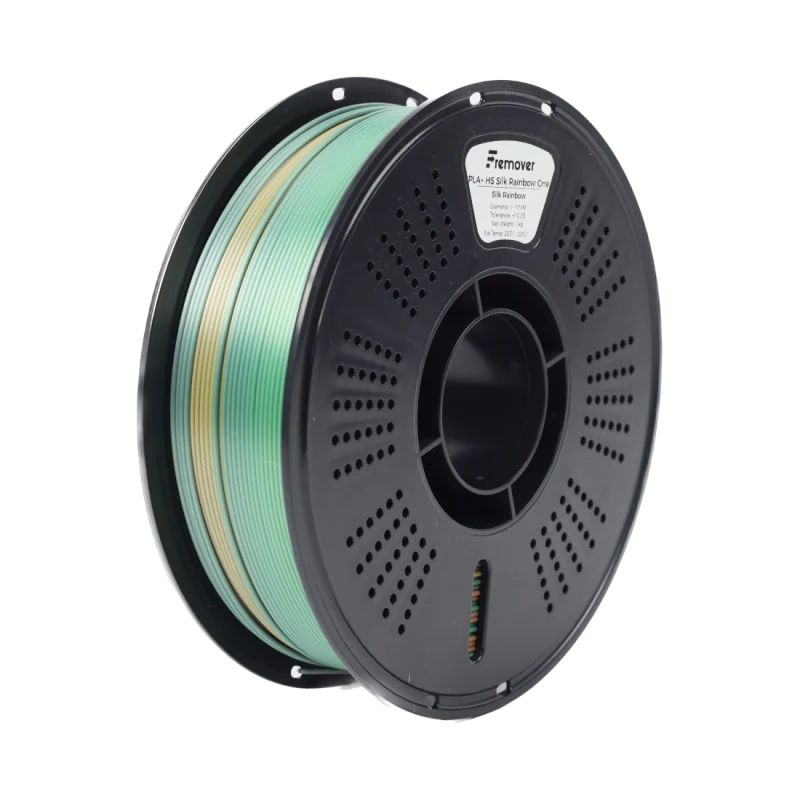 Fremover – HS PLA+ Rainbow Silk Filament