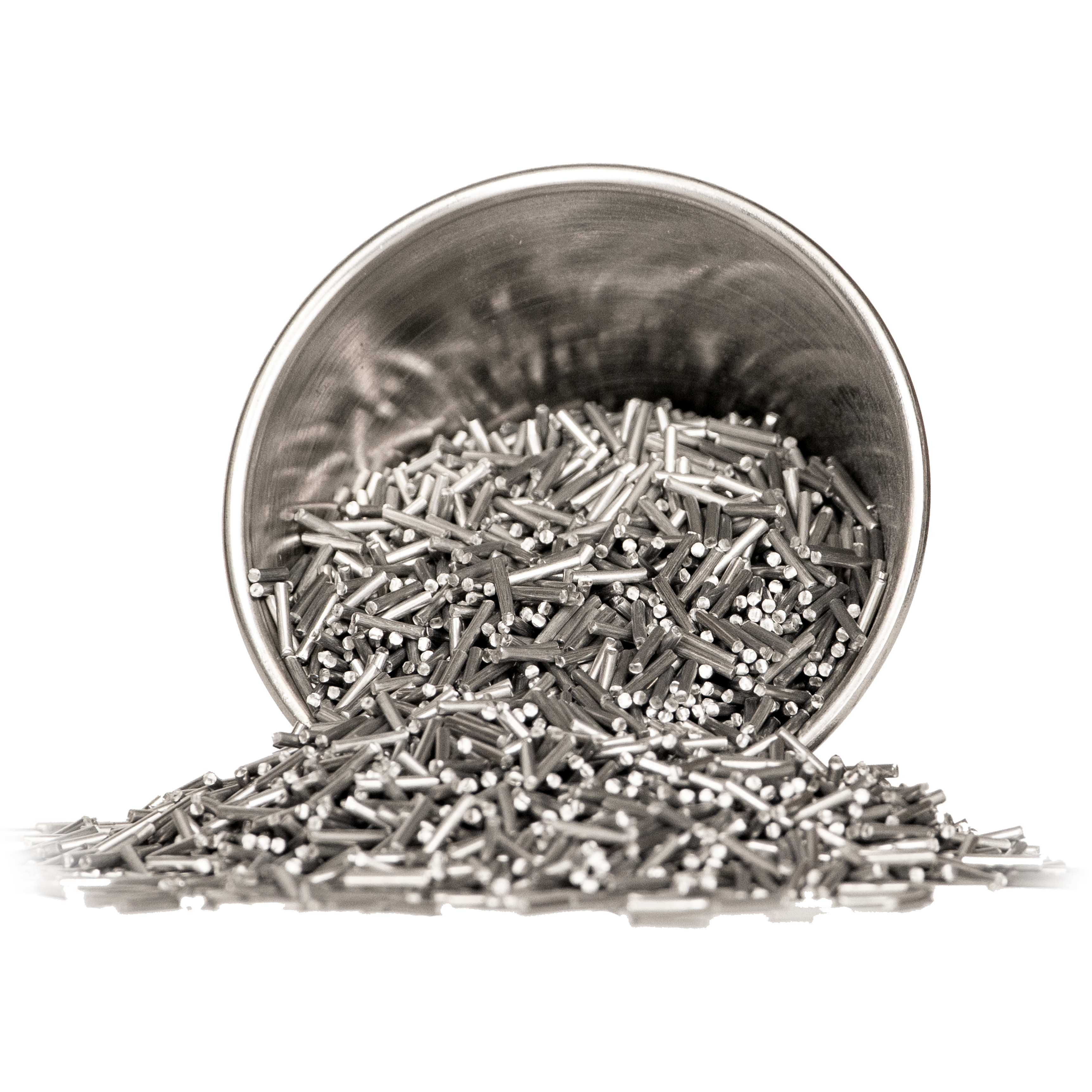 Stainless Steel Tumbling Media