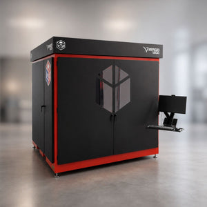 IC3D Virago 1200 industrial large-format FDM 3D printer