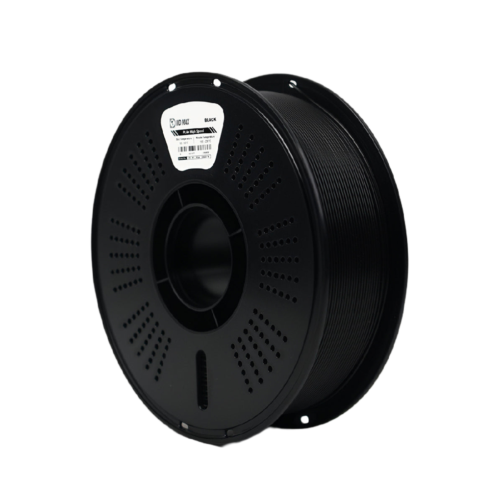 8 x 1kg - One Color - High Speed PLA Pack (IIID Max & Fremover)