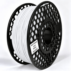 IIID MAX PLA Classic Cool White 1.75mm filament spool
