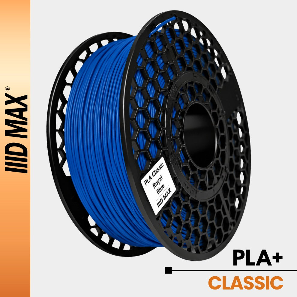 IIID MAX Classic PLA+ filament 1.75mm spool