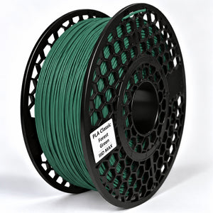 IIID MAX PLA Classic Forest Green 1.75mm filament spool