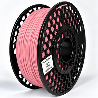 IIID MAX PLA Classic Light Pink 1.75mm filament spool