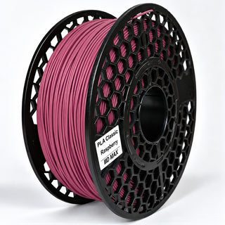IIID MAX PLA Classic Raspberry 1.75mm filament spool