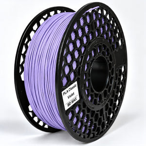 IIID MAX PLA Classic Violet 1.75mm filament spool