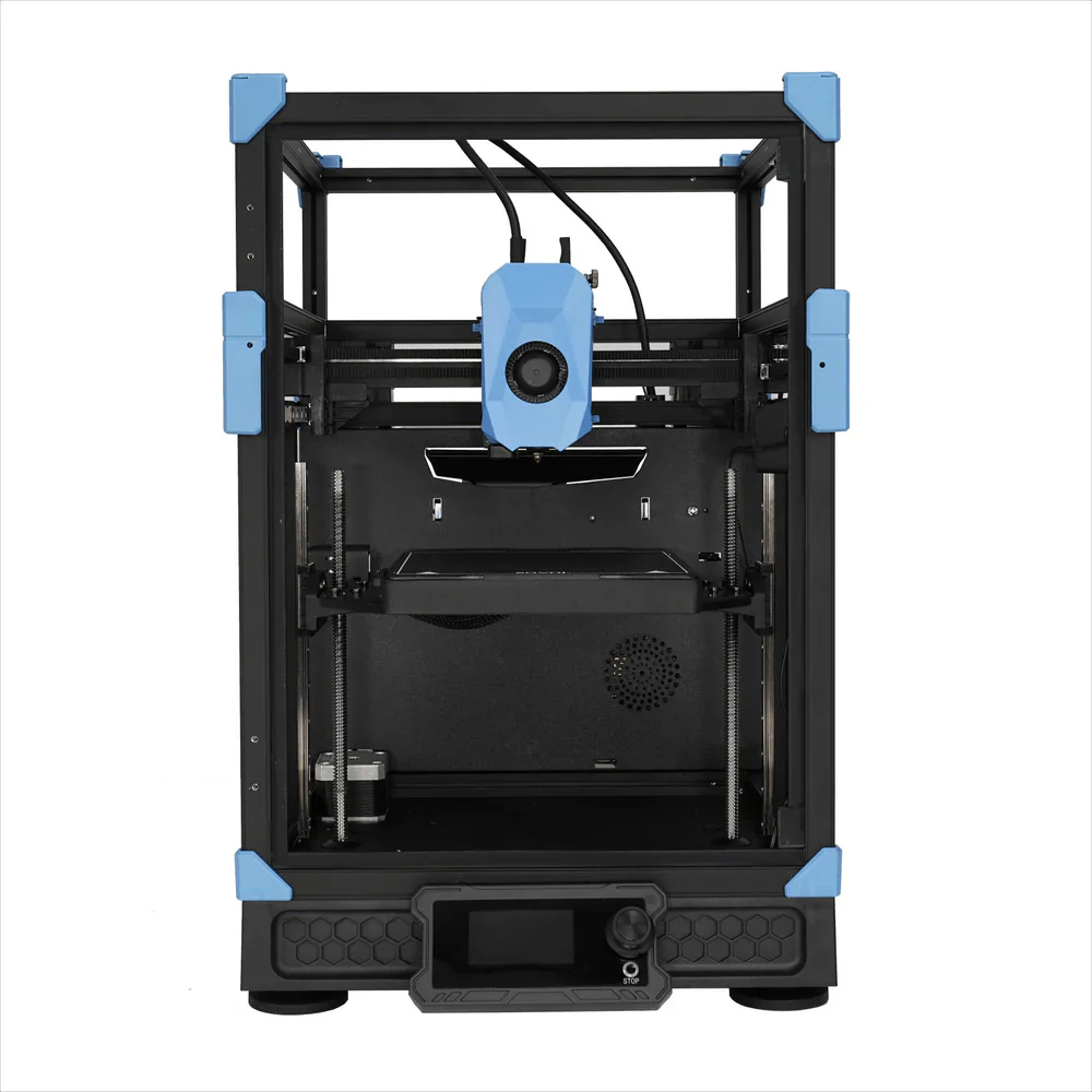 SOVOL ZERO High-Performance Compact Core-XY 3D Printer with Open-Source Flexibility based on V0.2