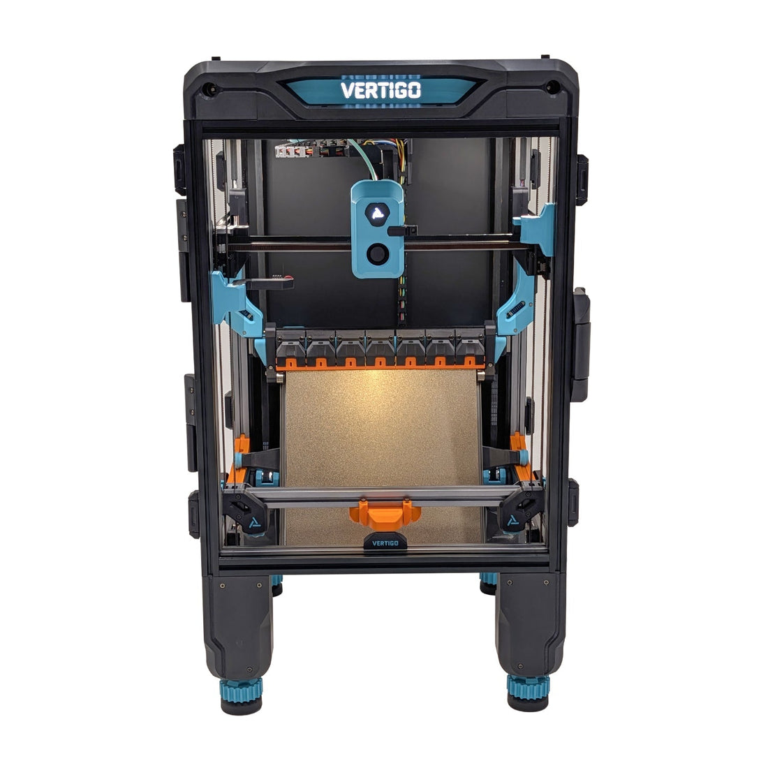 Vertigo MK1 High Performance Continuous 3D Printer by Automated Layers ...