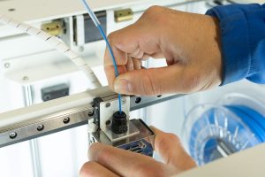 holding 3d printing 