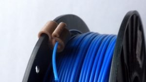 Filament Clip - solution for 3d printer filament storage