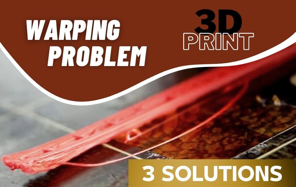 Warping impression 3D : Comment l'éviter ? - Polyfab3D