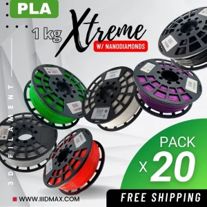 Xtreme 20kg pack