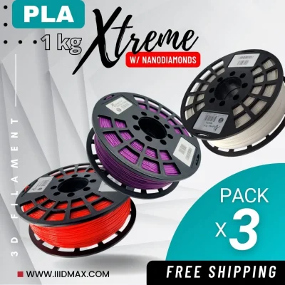 Xtreme 3kg pack