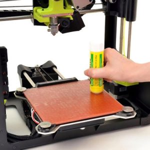 Glue for 3D printer bed D