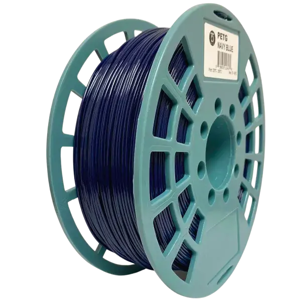 Navy Blue PETG Filament, IIIDMAX