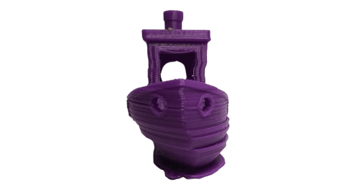 3D Print layers shifting